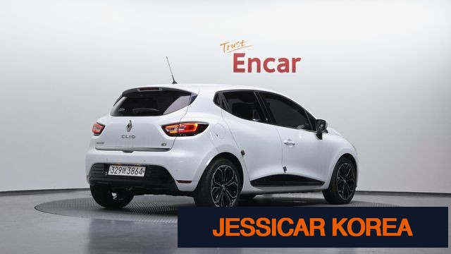 2018 Renault Korea clio - Thumbnail 9