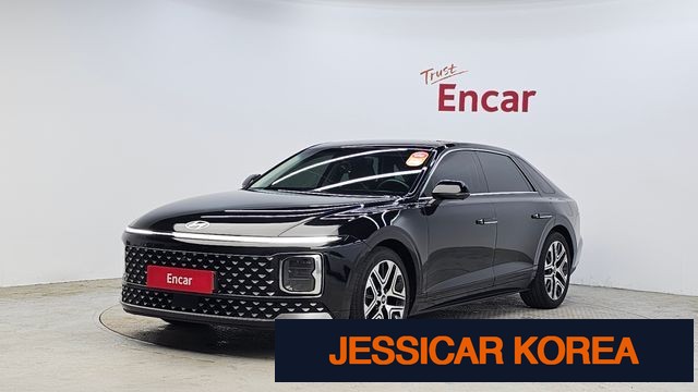 2023 Hyundai Grandeur (GN7) - Thumbnail 7