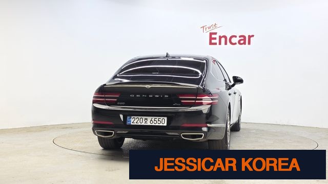 2024 Genesis G80 (RG3) - Thumbnail 4
