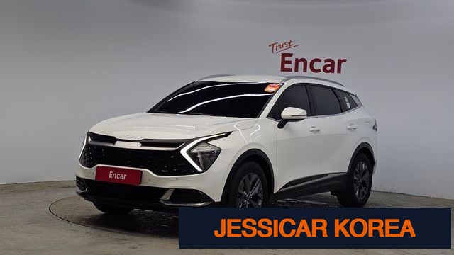 2022 Kia Sportage 5th Gen - Thumbnail 3