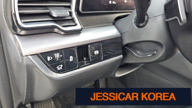 2022 Kia Sportage 5th Gen - Thumbnail 5