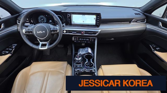 2022 Kia K5 3rd Gen - Thumbnail 4