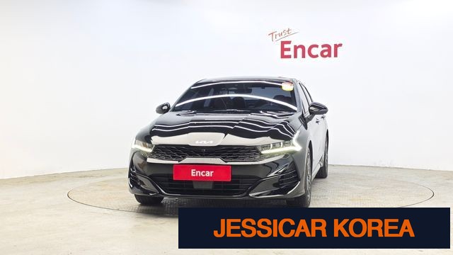 2022 Kia K5 3rd Gen - Thumbnail 6