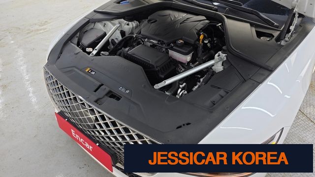 2022 Genesis G80 (RG3) - Thumbnail 8