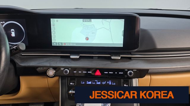 2023 Kia Carnival 4th Gen - Thumbnail 9
