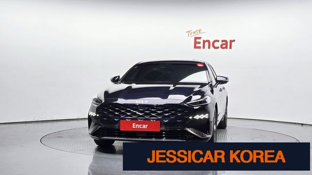 2023 Kia K8 Hybrid - Thumbnail 2