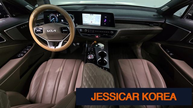 2023 Kia K8 Hybrid - Thumbnail 7