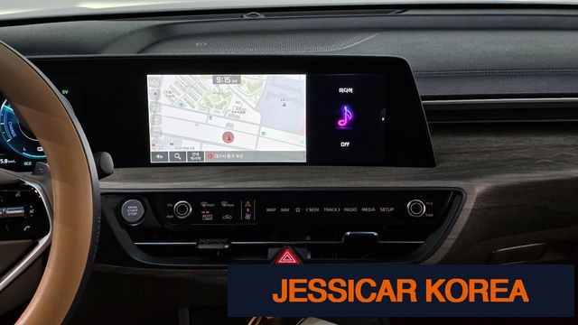 2023 Kia K8 Hybrid - Thumbnail 8