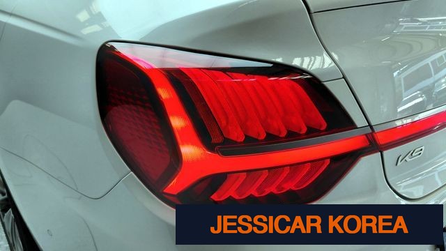 2022 Kia The New K9 2nd Gen - Thumbnail 2