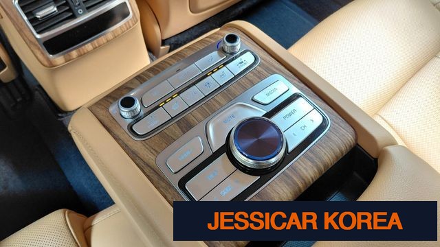 2022 Kia The New K9 2nd Gen - Thumbnail 4