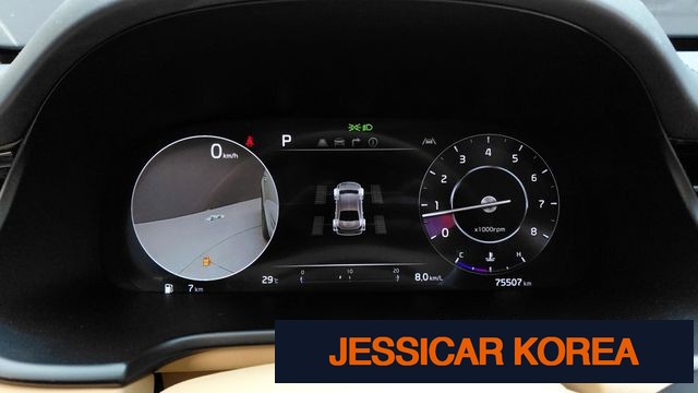 2022 Kia The New K9 2nd Gen - Thumbnail 8