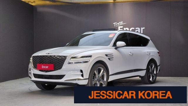 2022 Genesis GV80 - Thumbnail 3