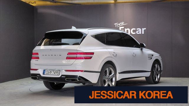 2022 Genesis GV80 - Thumbnail 6