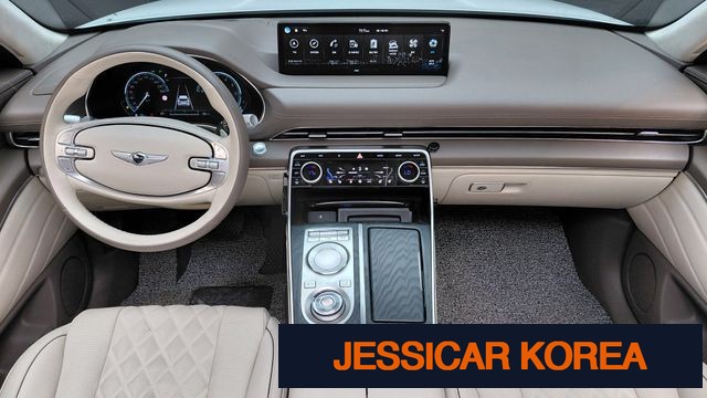 2022 Genesis GV80 - Thumbnail 9