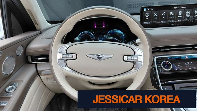 2022 Genesis GV80 - Thumbnail 10