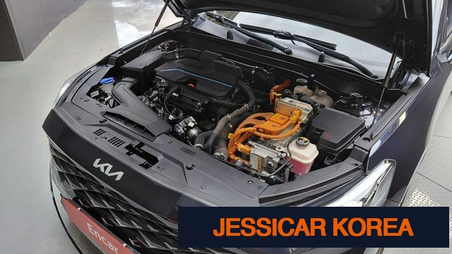 2023 Kia K8 Hybrid - Thumbnail 10