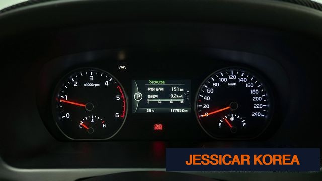 2018 Kia The New Mojave - Thumbnail 8