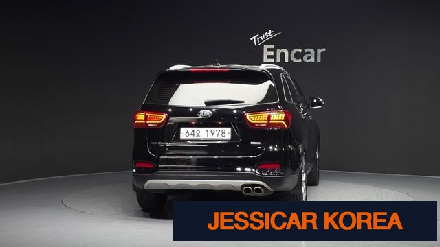 2020 Kia The New Sorento - Thumbnail 8