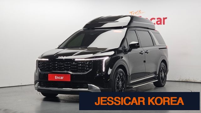 2025 Kia The New Carnival 4th generation - Thumbnail 4