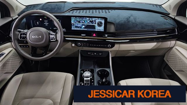 2025 Kia The New Carnival 4th generation - Thumbnail 10