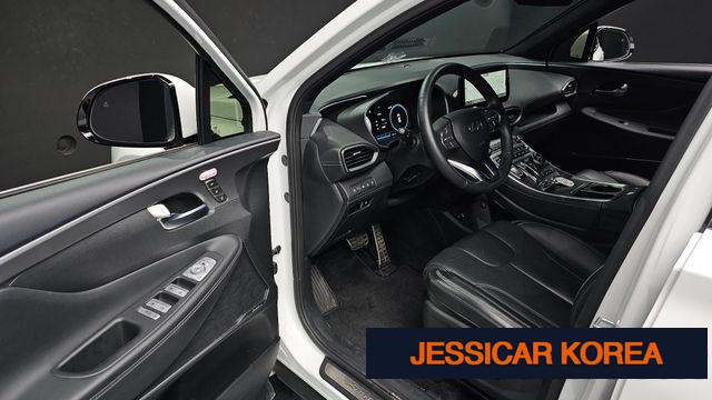 2022 Hyundai The New Santa Fe - Thumbnail 8