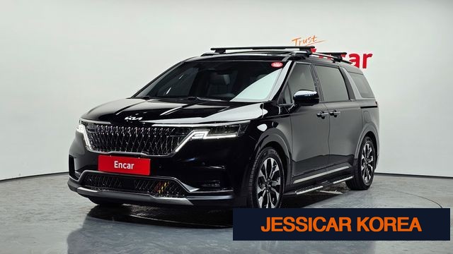2022 Kia Carnival 4th Gen - Thumbnail 2