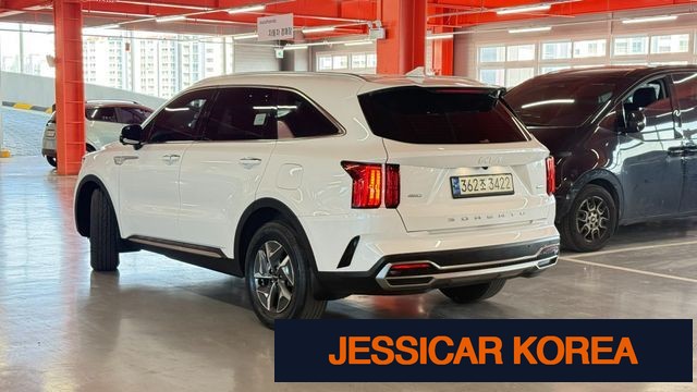 2022 Kia Sorento 4th Gen - Thumbnail 4