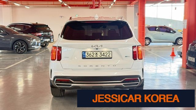 2022 Kia Sorento 4th Gen - Thumbnail 6
