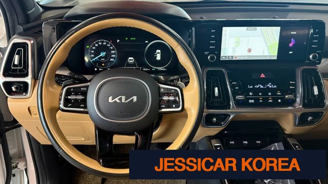 2022 Kia Sorento 4th Gen - Thumbnail 9