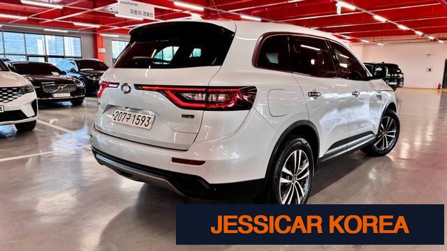 2020 Renault Korea The New QM6 - Thumbnail 2