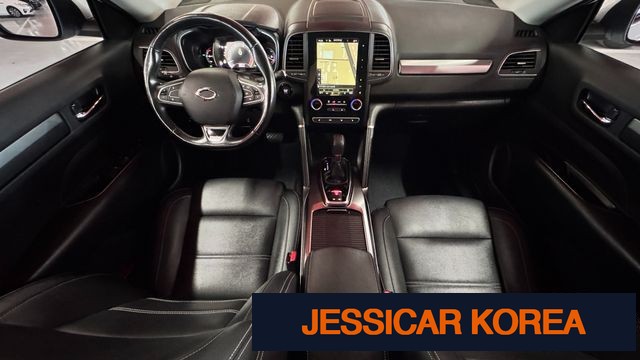 2020 Renault Korea The New QM6 - Thumbnail 3