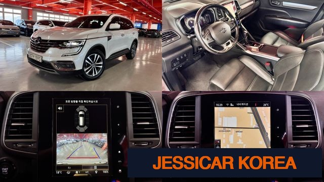 2020 Renault Korea The New QM6 - Thumbnail 4