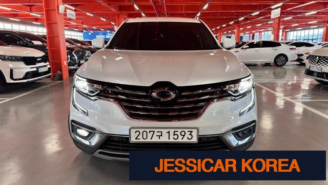 2020 Renault Korea The New QM6 - Thumbnail 9