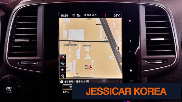 2020 Renault Korea The New QM6 - Thumbnail 10