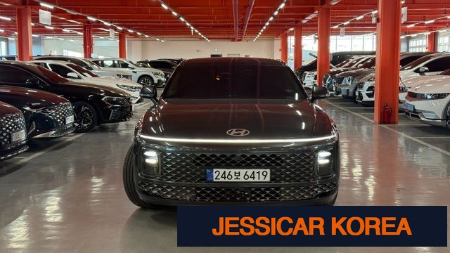 2026 Hyundai Grandeur (GN7) - Thumbnail 8