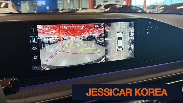 2026 Hyundai Grandeur (GN7) - Thumbnail 9