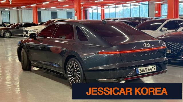 2026 Hyundai Grandeur (GN7) - Thumbnail 10