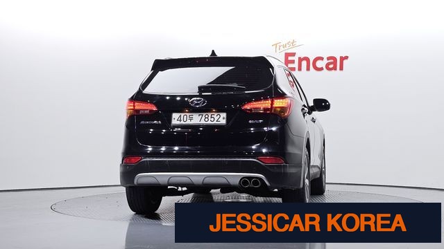2015 Hyundai Santa Fe DM - Thumbnail 7