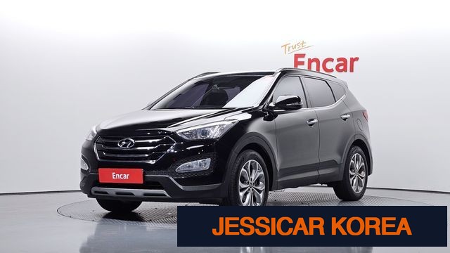 2015 Hyundai Santa Fe DM - Thumbnail 8