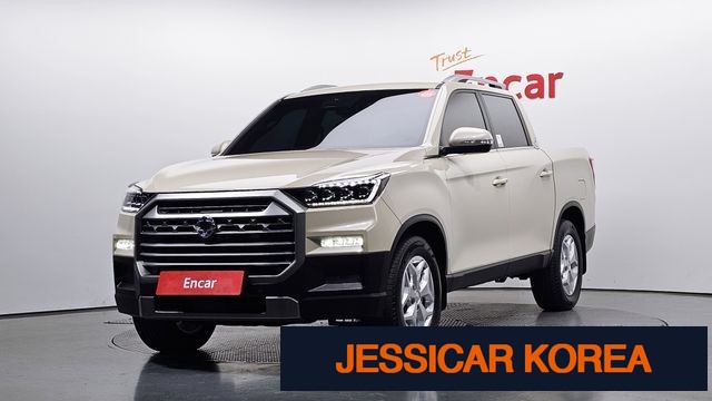 2026 KG Mobility Musso Sports (Q250) - Thumbnail 2
