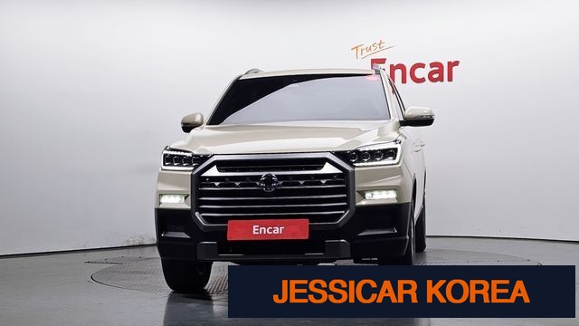 2026 KG Mobility Musso Sports (Q250) - Thumbnail 4