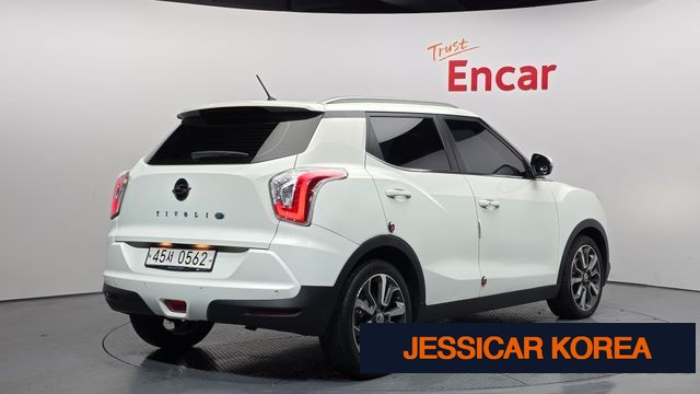 2016 KG Mobility Tivoli - Thumbnail 7