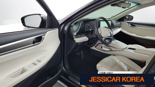 2022 Hyundai The New Grandeur IG Hybrid - Thumbnail 2