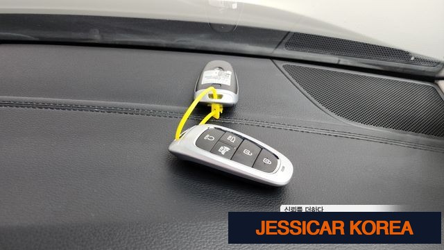 2022 Hyundai The New Grandeur IG Hybrid - Thumbnail 3