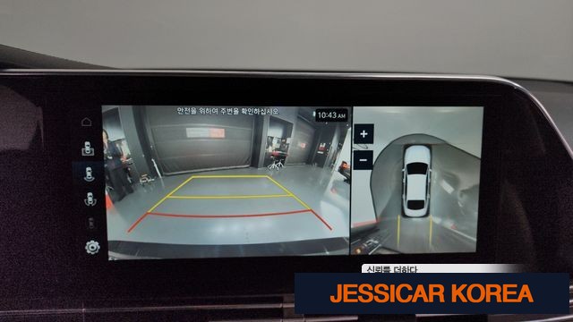 2022 Hyundai The New Grandeur IG Hybrid - Thumbnail 5