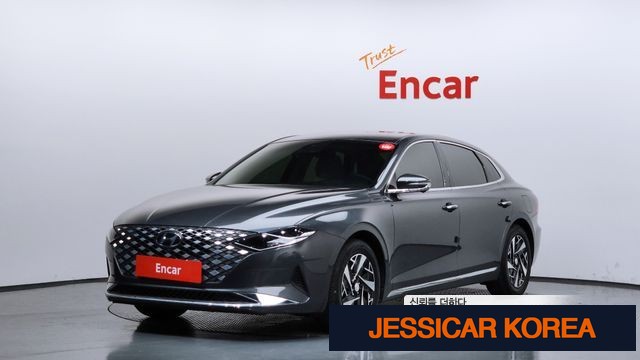 2022 Hyundai The New Grandeur IG Hybrid - Thumbnail 9