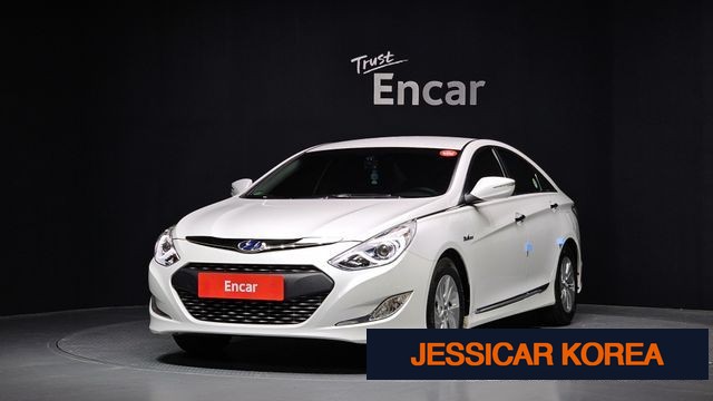 2014 Hyundai sonata hybrid - Thumbnail 2