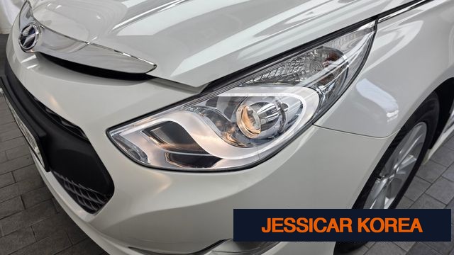 2014 Hyundai sonata hybrid - Thumbnail 7