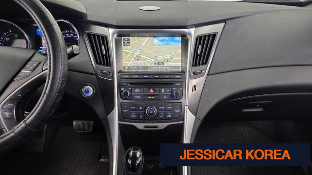 2014 Hyundai sonata hybrid - Thumbnail 10