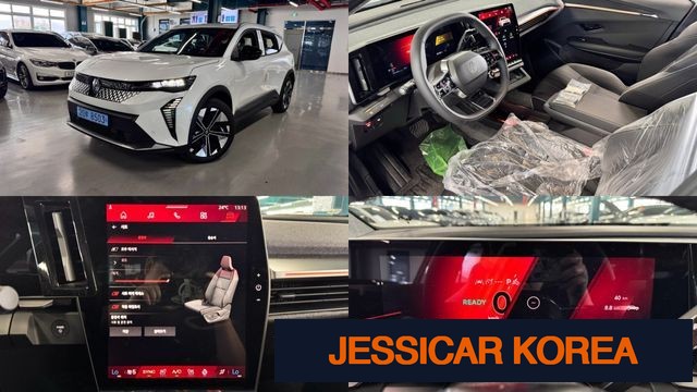2026 Renault Korea Scenic